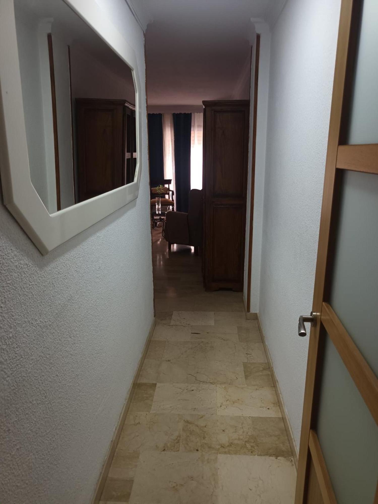 Piso Centro Torremolinos Apartamento Exterior foto